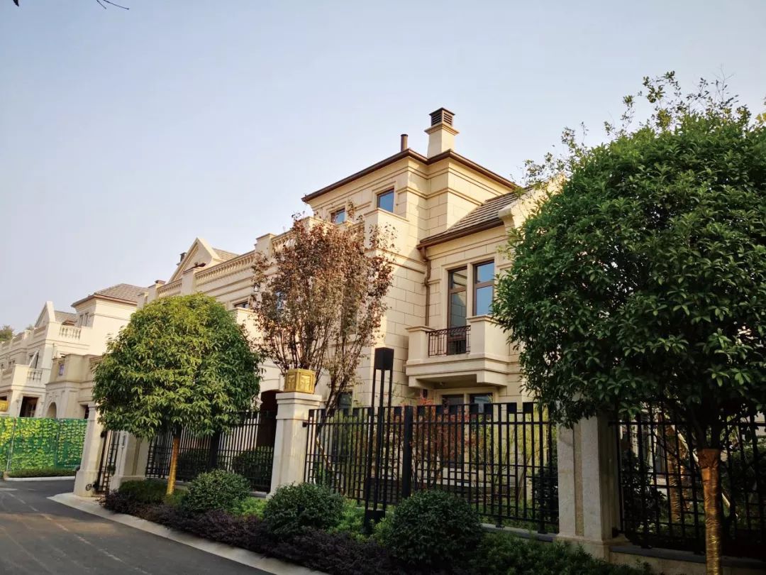 12种常用场景模式全屋智能一键控制株洲枫溪壹号别墅样板房智能化方案