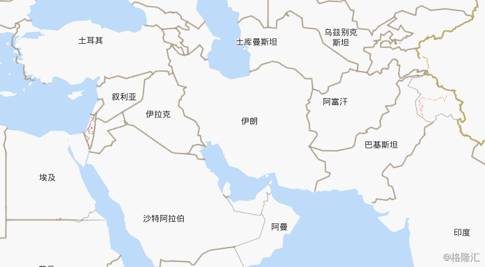 伊朗往事:美伊之间到底有多大的仇?