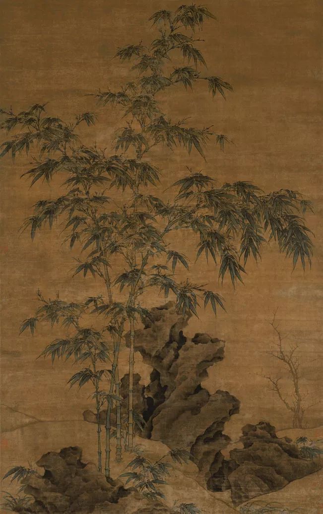 视点| 中国元代绘画史简说_赵孟 