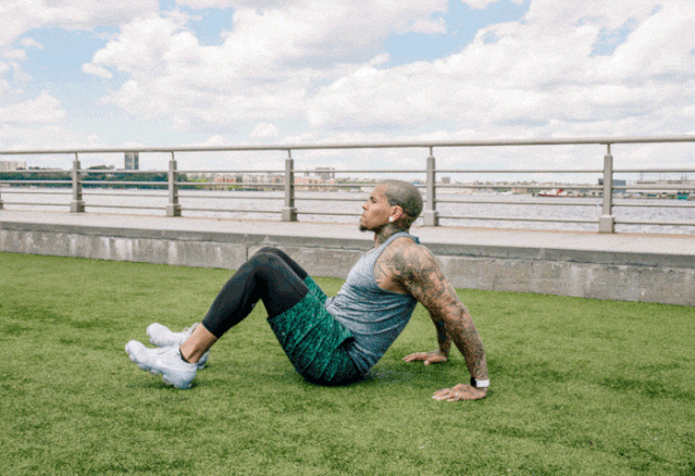 动态拉伸,缓解酸痛,预防伤病