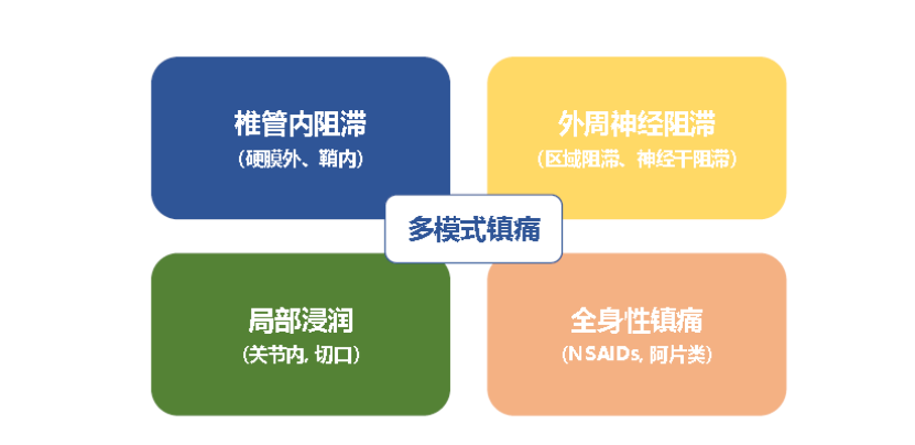 围术期多模式镇痛的思考与转化:关注局部麻醉药与nsaids的应用