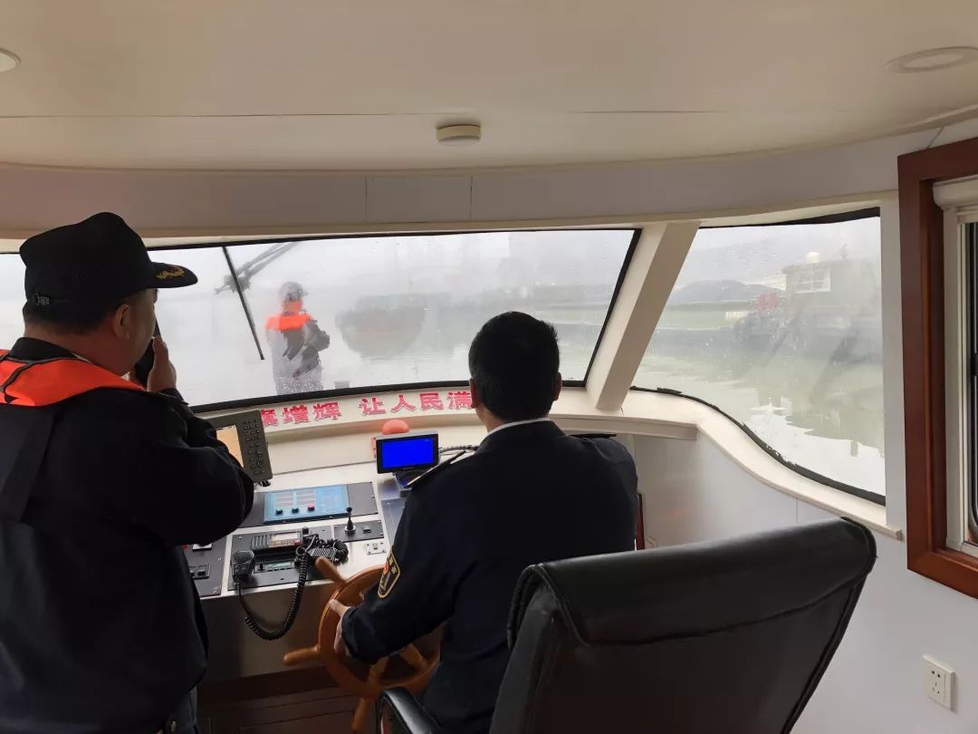 迷雾 航行不迷路_船舶