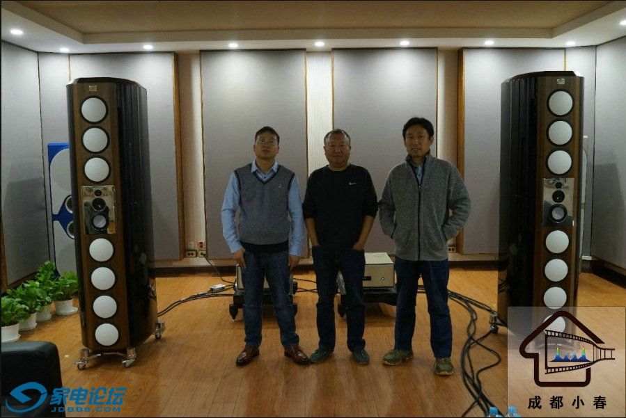360周鸿祎说他去东京音响展听了几十个展位,都没有一个比得上他那个