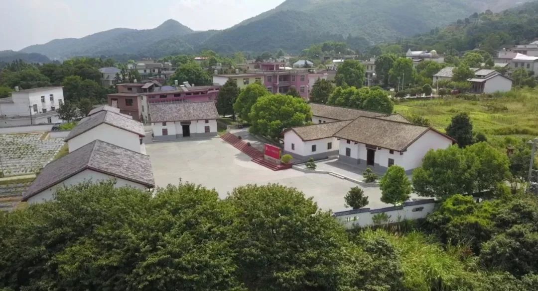 孔原故居,红领巾纪念馆(萍乡市青少年活动中心)等新兴红色旅游景点