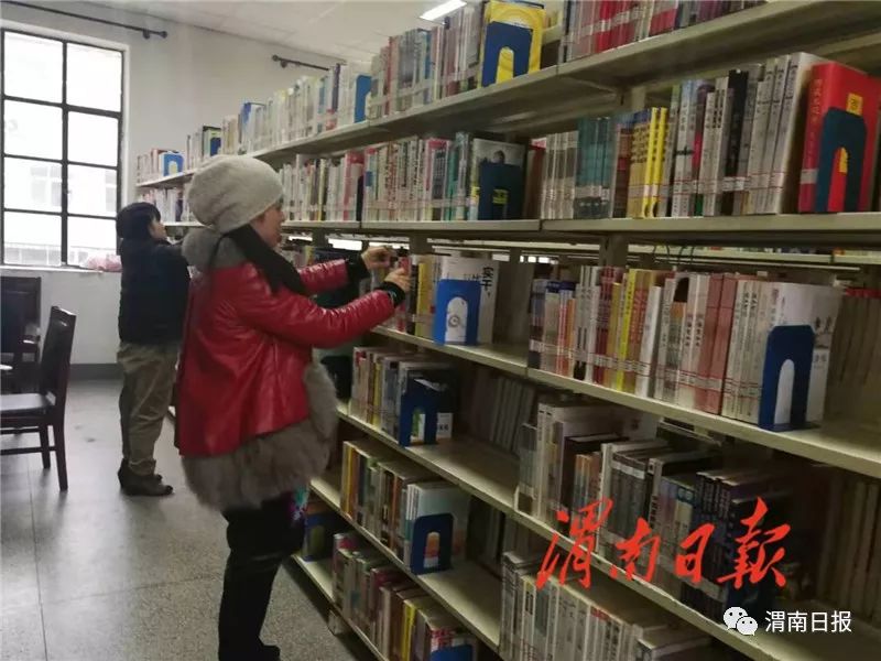 春节不打烊,临渭区图书馆及城市书房多彩活动等你来!