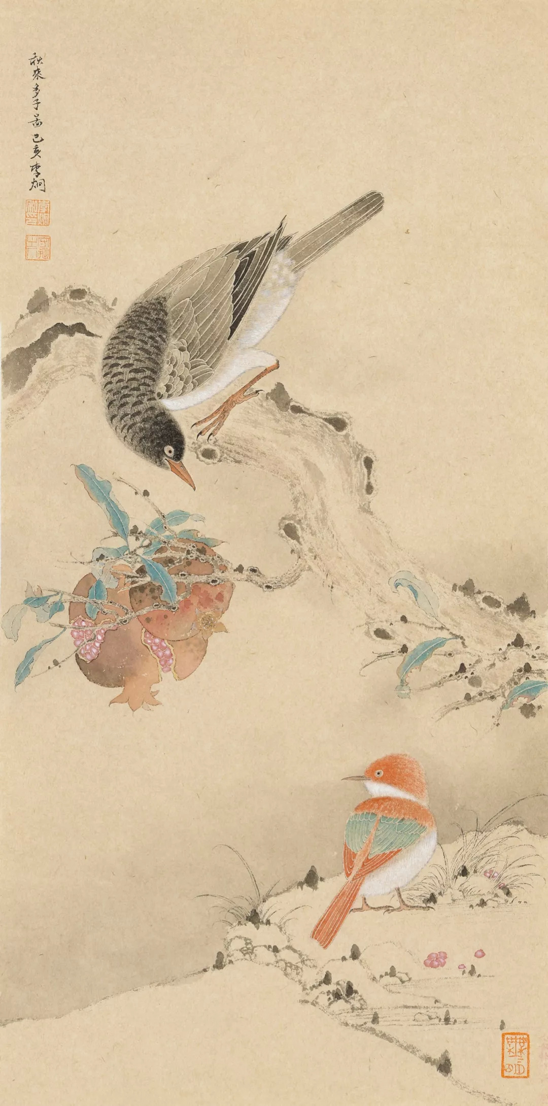 "光景常新",是一切伟大作品的烙印.