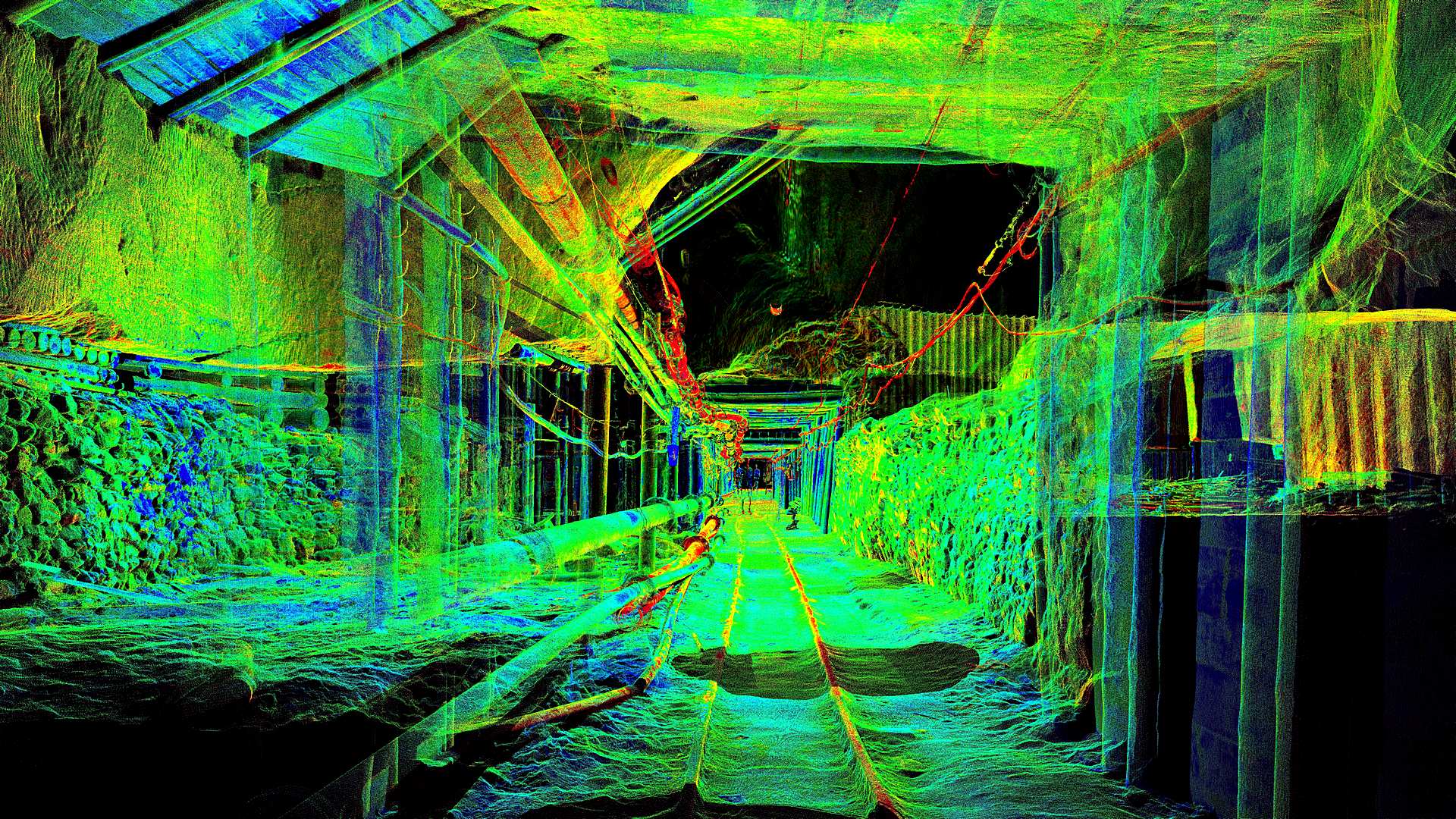 矿山3d可视化充满机遇的新世界