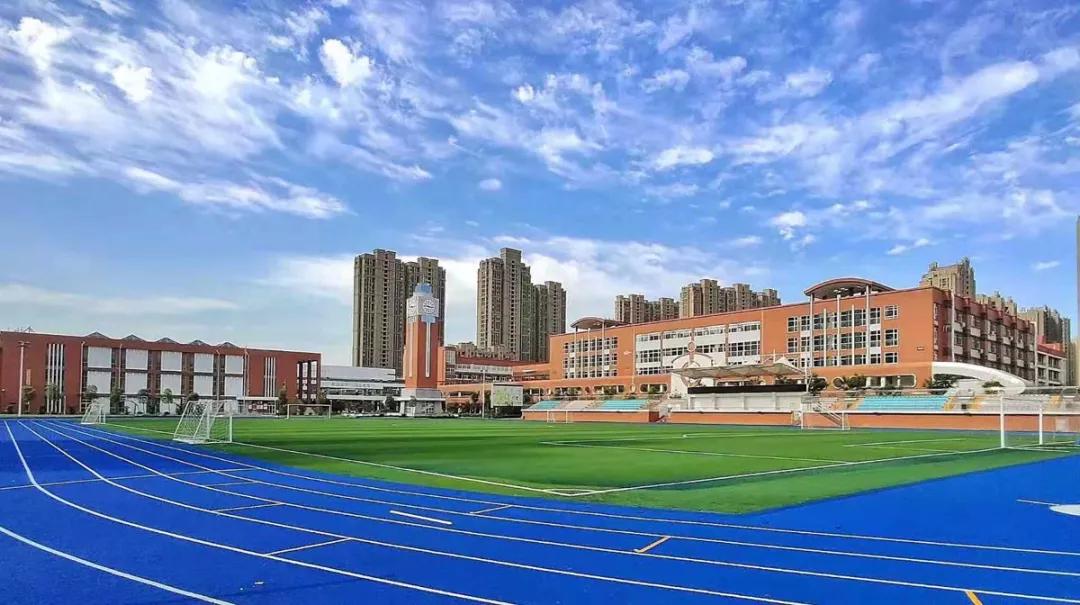 郑州市101中学图片