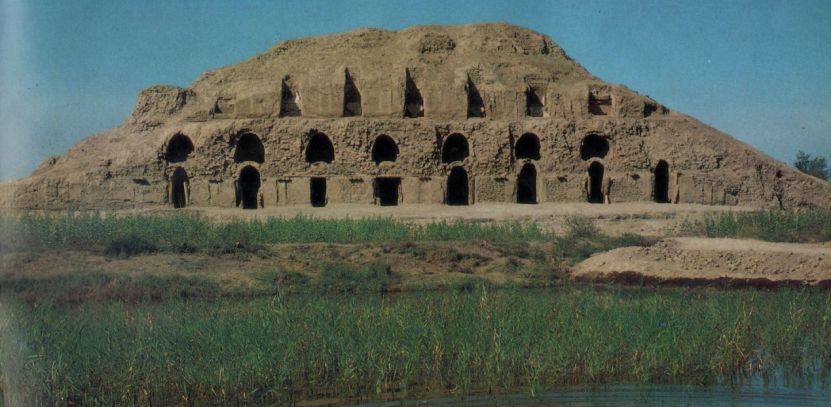 北庭高昌回鶻佛寺遺址博物館考古工作就是通過發掘實物史料為人類尋回