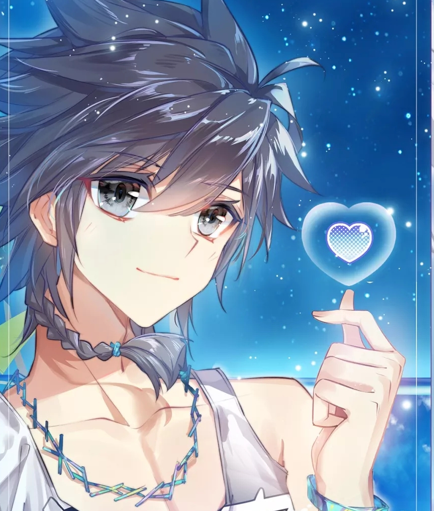 终极斗罗14:看了娜娜和唐乐的初见,我全程姨母笑