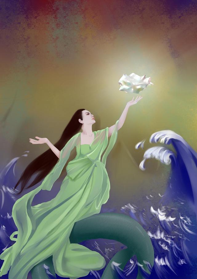 湖南长沙出土了敦煌文书揭开伏羲女娲关系颠覆了我们传统认知