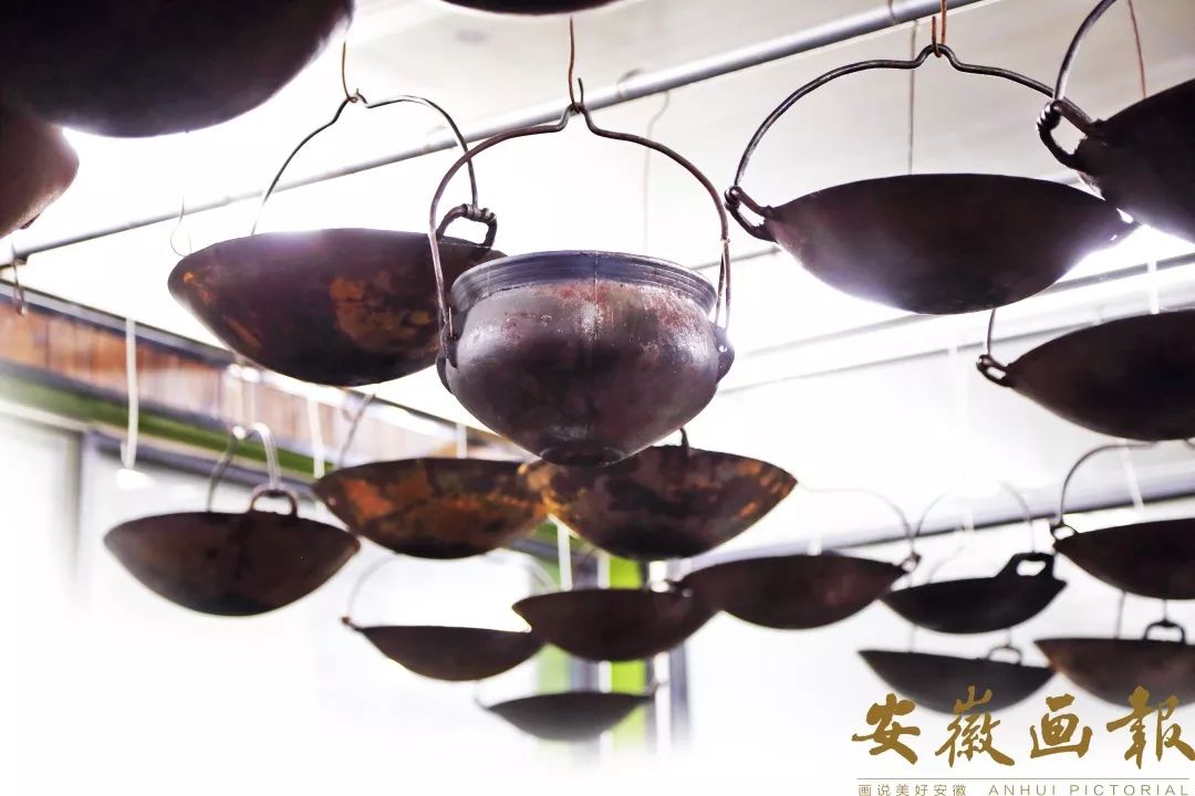 金寨吊锅:围炉而坐尝百味