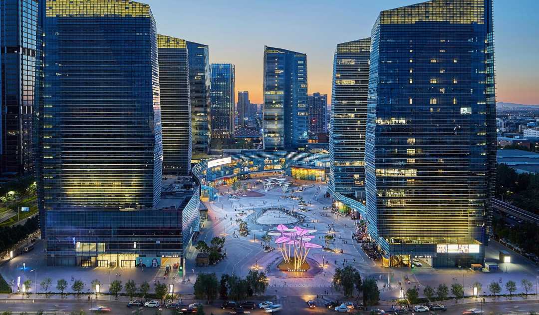 北京经济技术开发区机遇之城呈现全新发展之姿