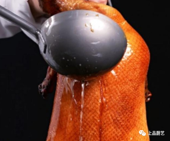 烤鸭脆皮水如何调制知道原理就简单了