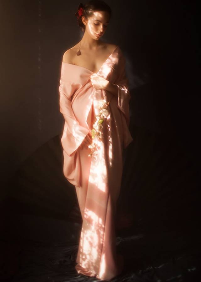 人体,童话般的纯净_人性