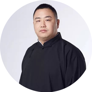 李根,说书艺名是李景麒,相声艺名是李云天,德云社相声演员.