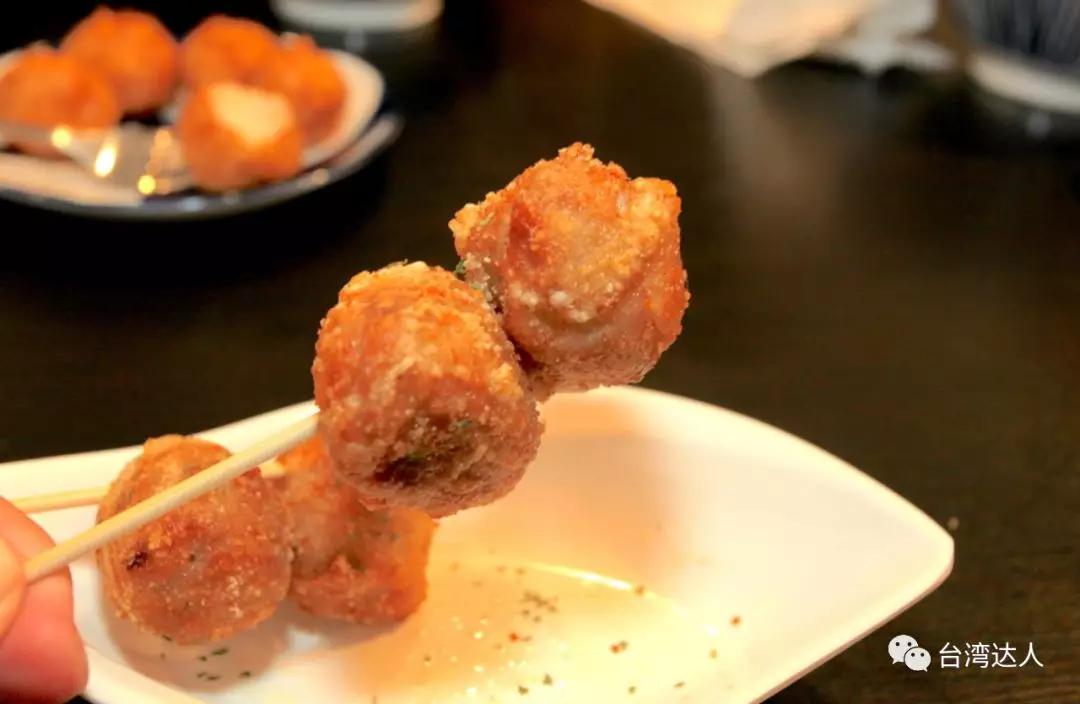 古早味的八宝丸,独特的早午餐「大湾福创意厨房」