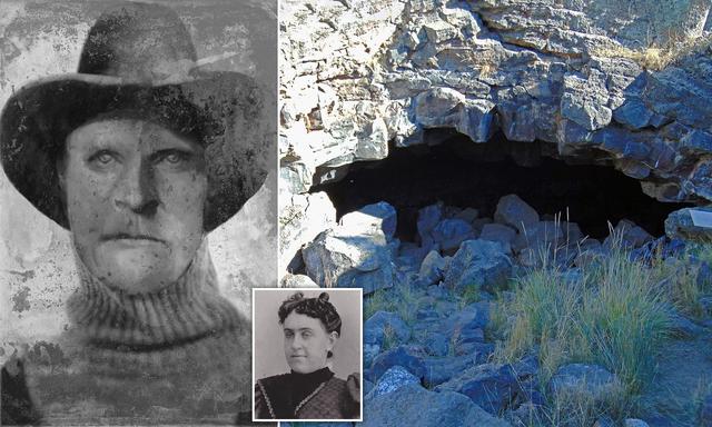 缺眉大盗砍掉妻子的头并失踪63年后游客在山洞中发现他的无头尸