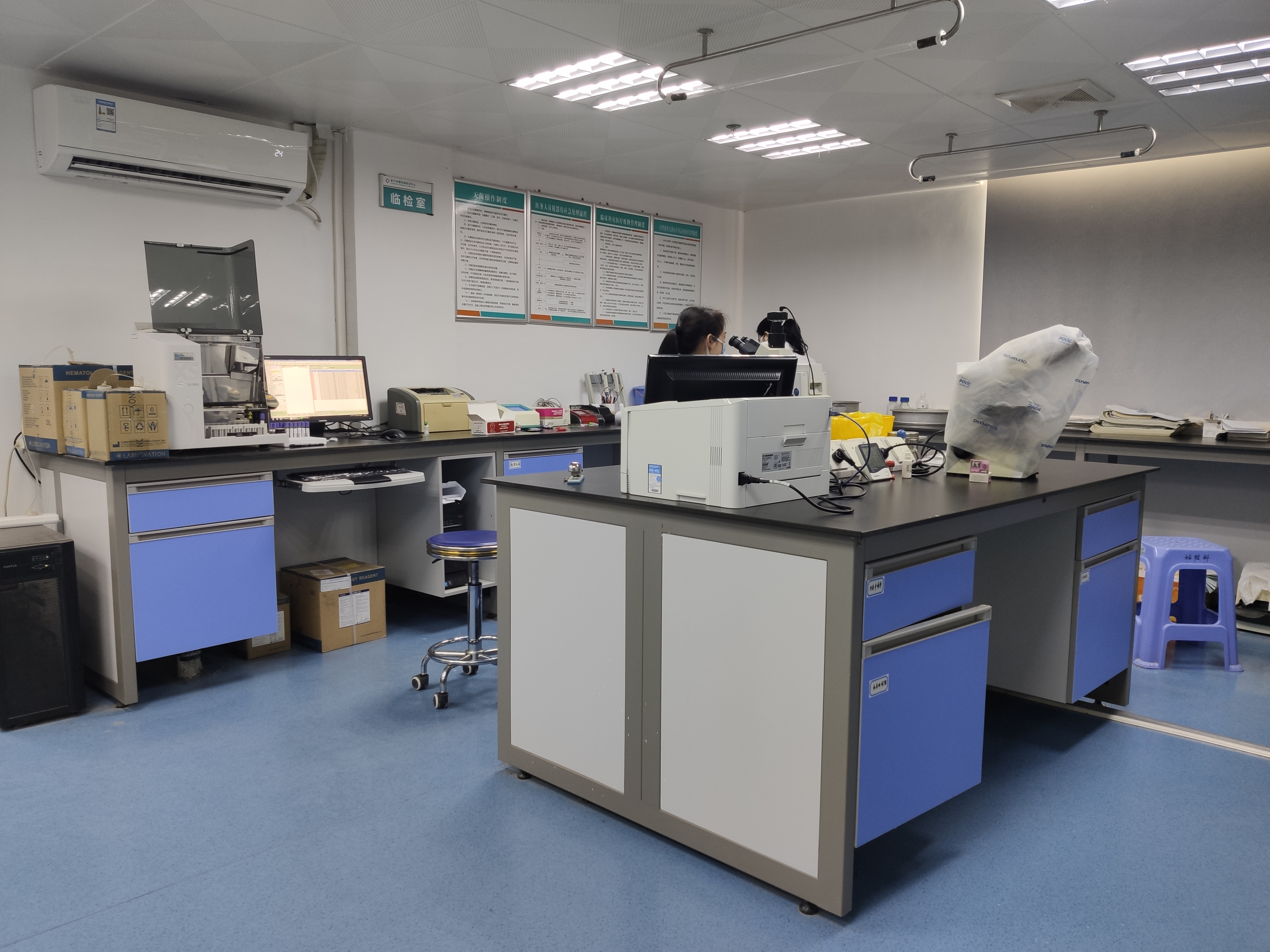 市级三级医院检验科实验室建设标准kyeunglab