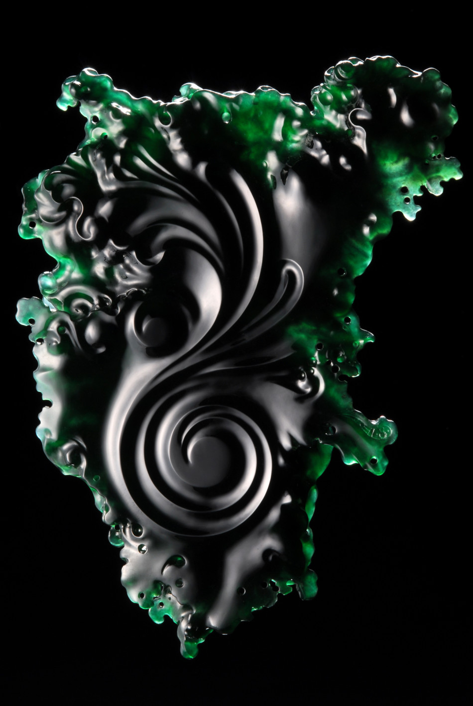 玉雕大师王俊懿