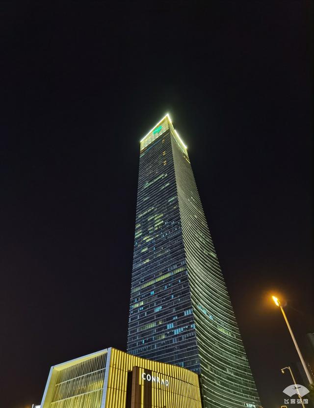 入住揭秘中国北方第一高酒店盛京之巅观残雪88层的沈阳康莱德