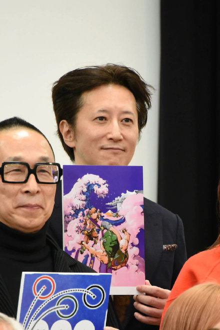 而东京2020残奥会的各种海报艺图将由著名漫画家荒木飞吕彦领导的艺术