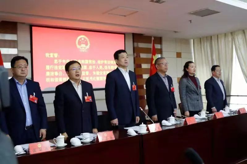 王东岳,徐一冰为莱西市政府副市长!