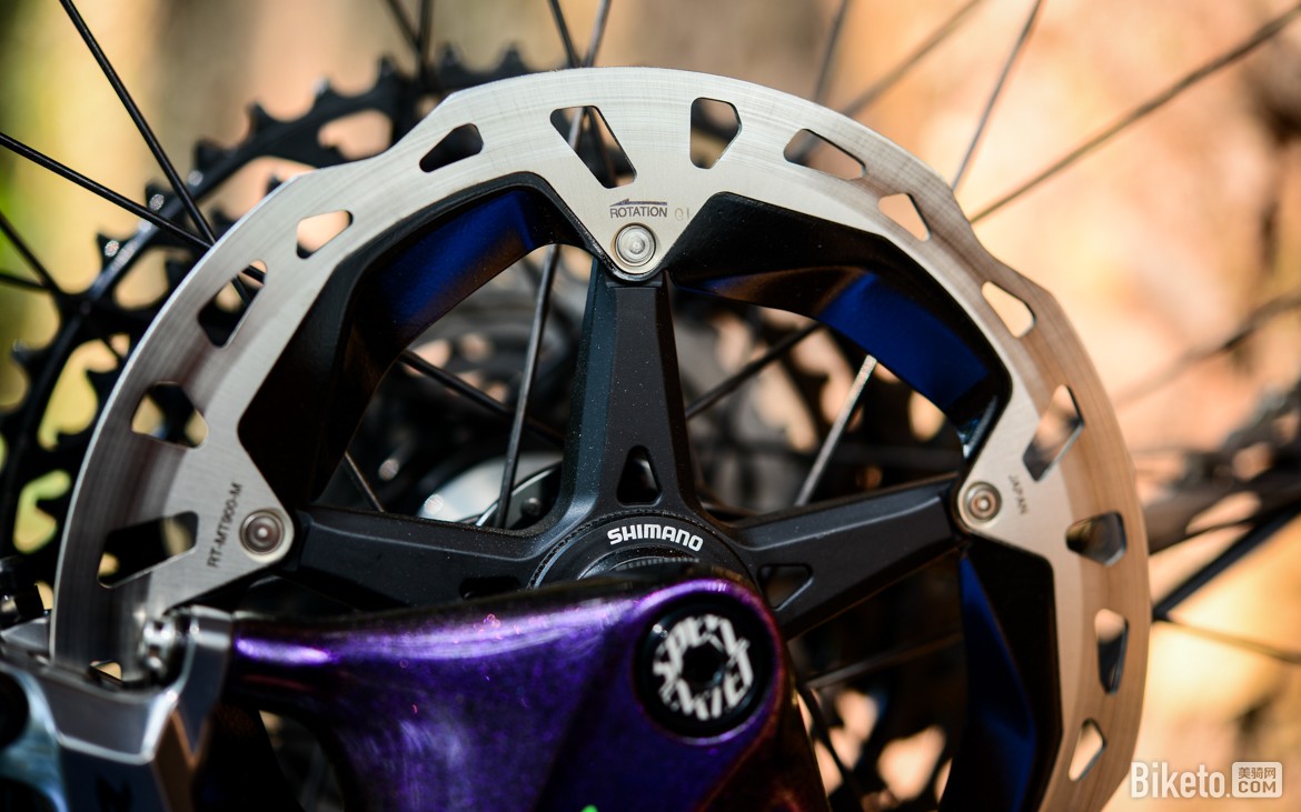 顶级12速体验shimanoxtr长期评测