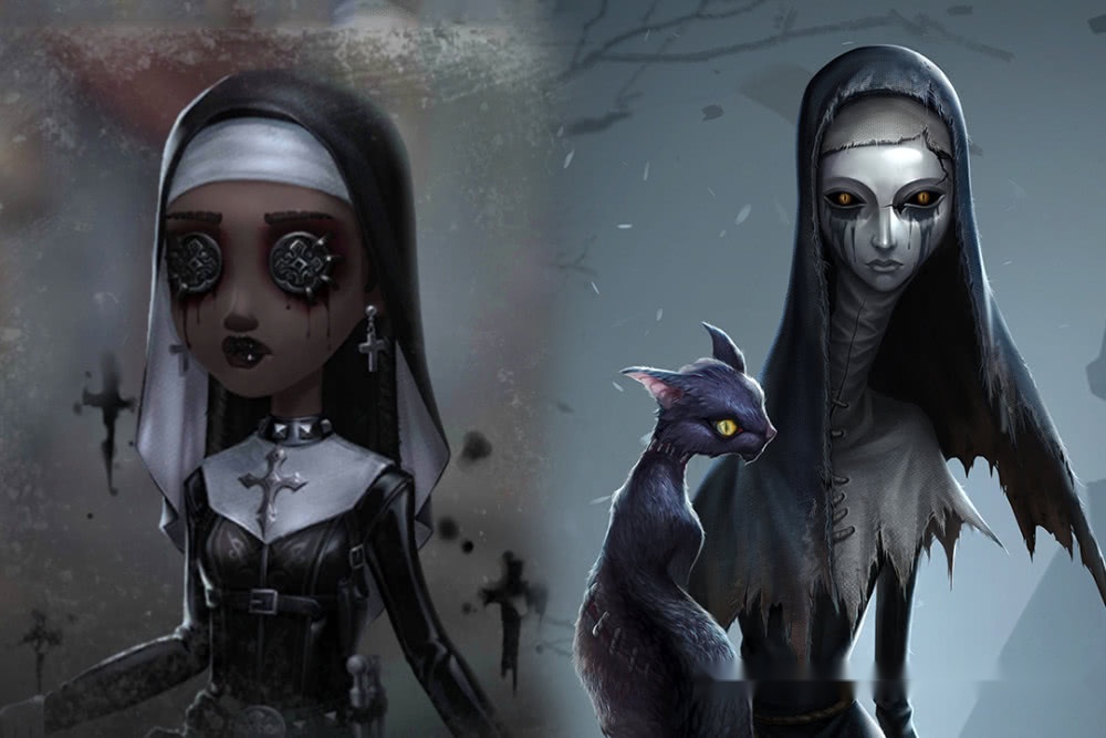 第五人格长大之后成为你新监管者正式官宣外形酷似咒术师