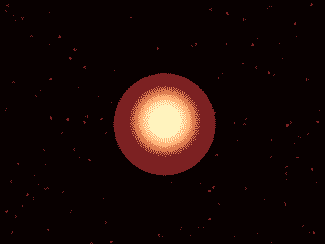 太阳死亡之后会如何变成一颗太空水晶球