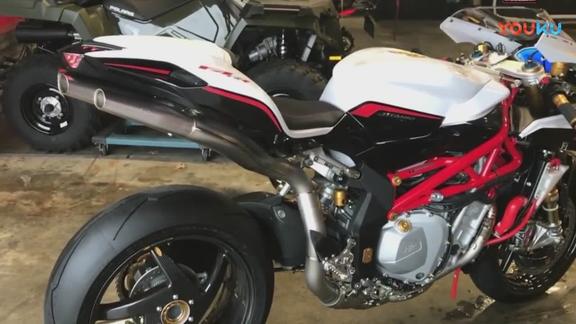 各种大排量摩托车声浪合集