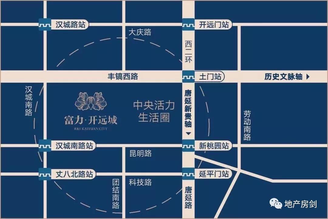 图板块内现有的商业配套如土门国际购物中心,华东万锦城购物中心等