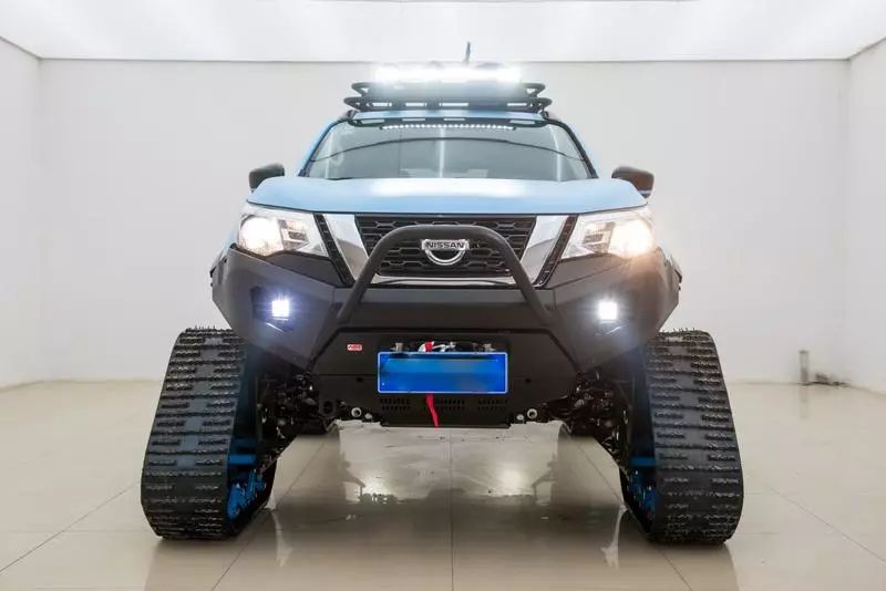 满足你的需求与遐想,日产途达改装案例赏析