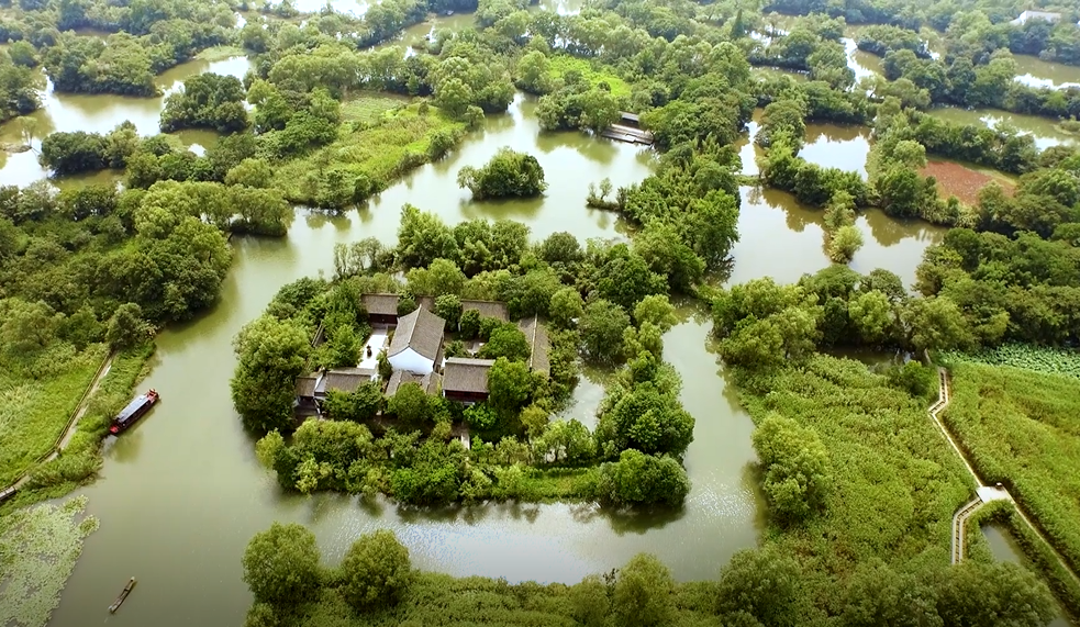 杭州西溪国家湿地公园地址:杭州市天目山路518号开放时间:旺季(4月1日