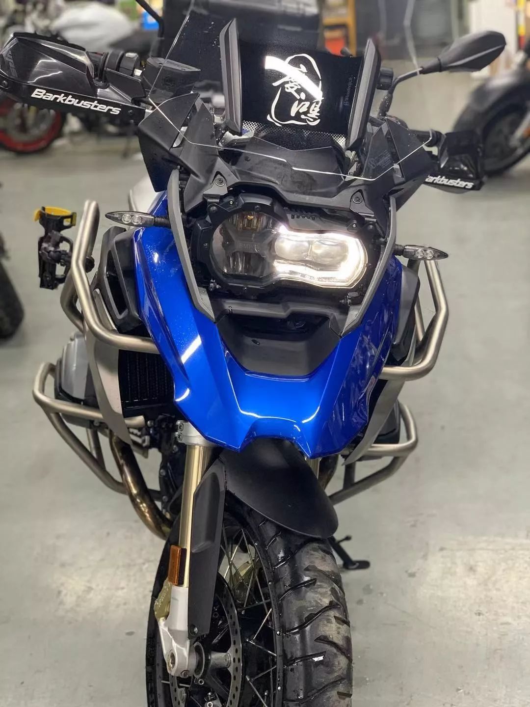 转让| 德产gs1200拉力版