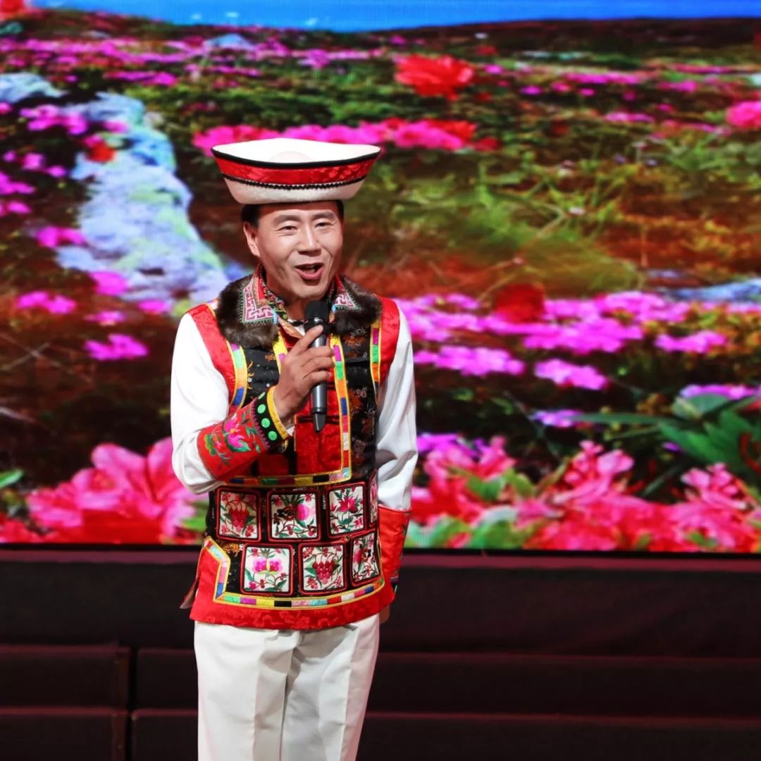 青海年醉海东土族风情美青稞美酒香系列迎春晚会直播通道已开启猛戳