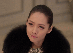 从少女模特到《小时代》里令人印象深刻的"蛇蝎美人"南湘,郭碧婷一直