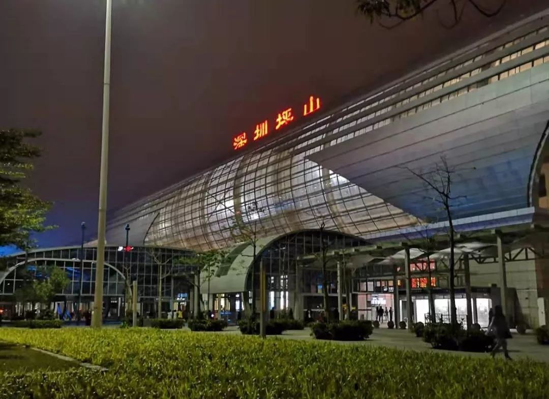 深圳各火车站机场春运公交时间开通11条春运专线还有公交24小时运营