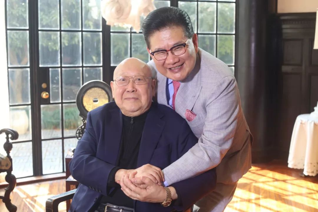 点开就看丨我的父亲尚小云可凡倾听尚长荣专访