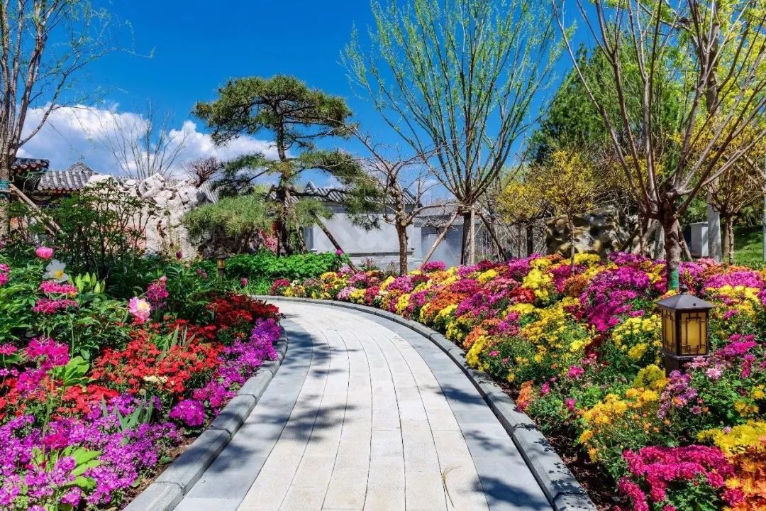 再传捷报第十届园冶杯市政园林大奖佳作云集