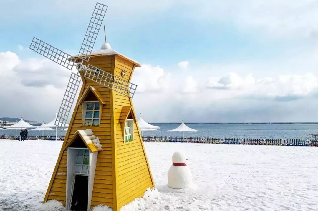 塔河湾冰雪嘉年华299元起抢全天通票含百米观海雪滑道五百平超大海景