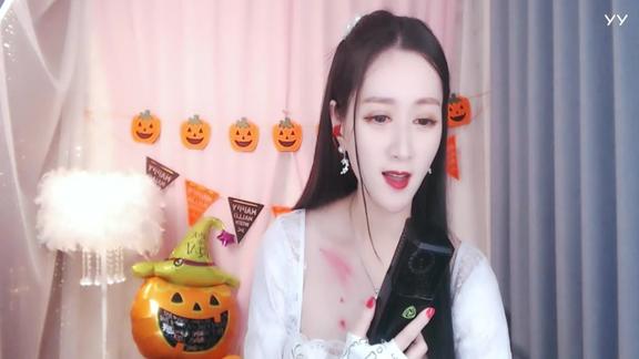 美女主播嫣然演唱闽南语神曲大田后生仔旋律伤感太好听了