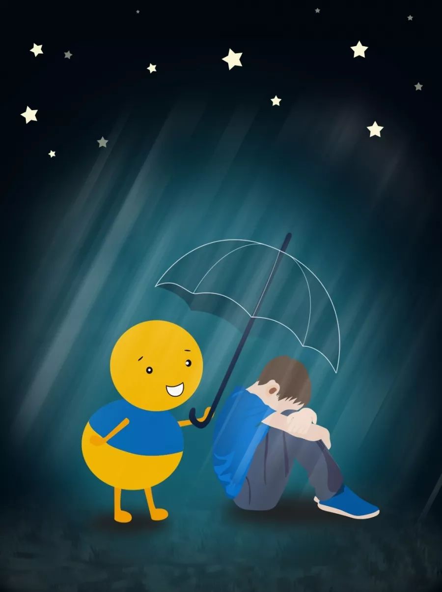 因爱而生因爱而变读张雁老师的穿越孤独拥抱你