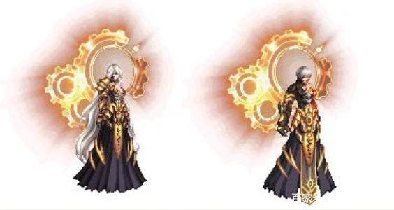 dnf盘点春节套中所有装扮的外观包括至尊装扮和追忆天空