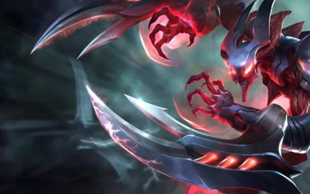 top3永恒梦魇在过去,魔腾一直是打野位上的一个刺客代表,当等级来到6