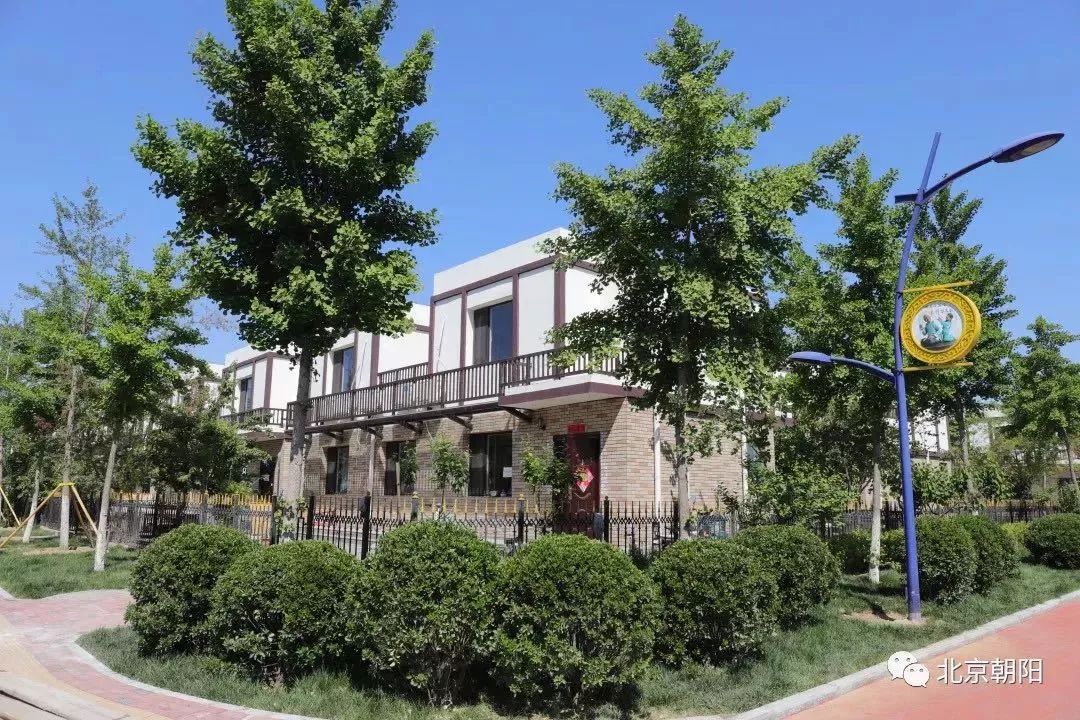 小红门地区芳林公园,来广营地区滨河公园,太阳宫地区安馨花园,常营