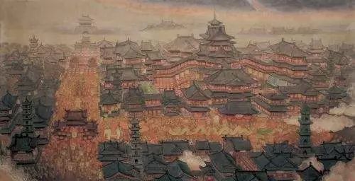 北宋汴京城里光酒楼就有七十二座