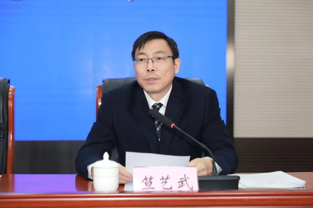 安徽省数据资源局局长 王崧(许梦宇摄)安徽省市场监管局局长 韩永生