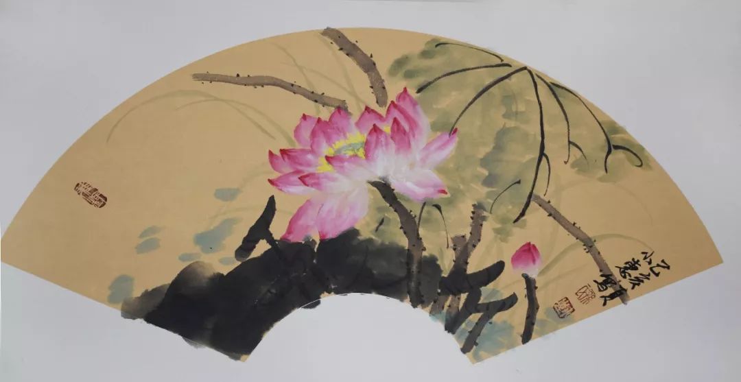 书画家影像网|情钟五墨育雅韵——当代艺术家·孙小惠