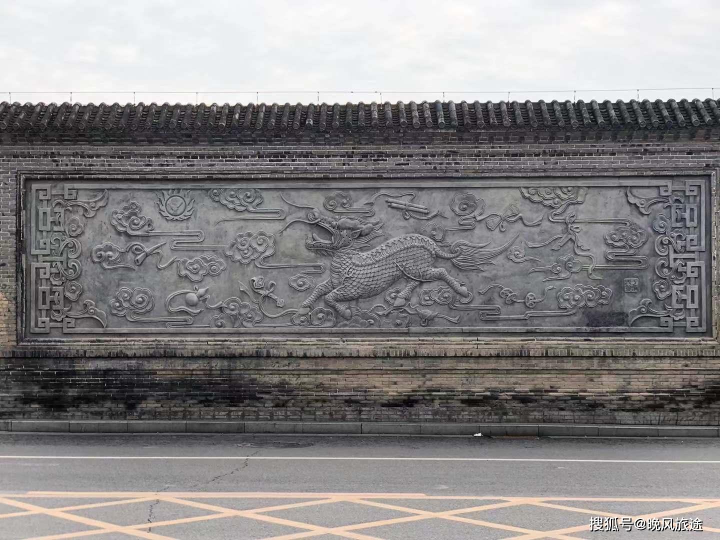 中国保存最完整的县衙内乡县衙游记